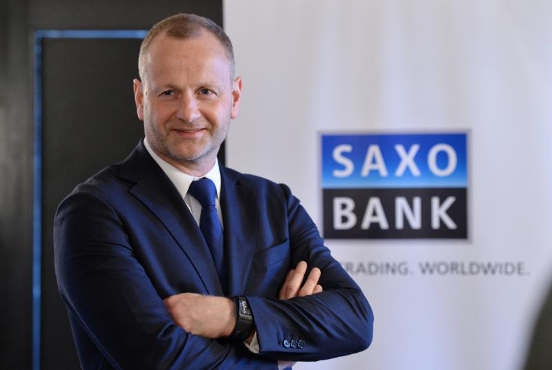 Glavni ekonomist Saxo Banke Steen Jakobsen, Foto: Marko Lukunić / Pixsell