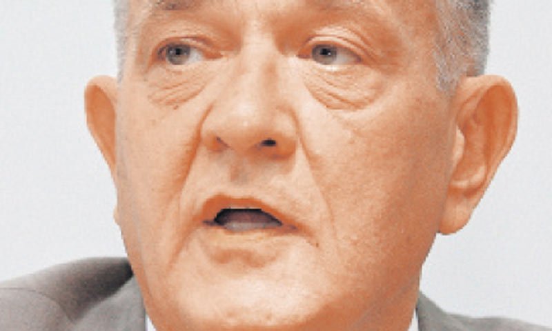 Josip Paladino, poznati kirurg, bio je u NO-u Kabe/PIX