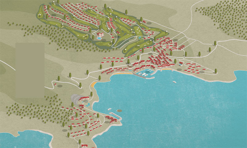 Orascom je kupio sedam milijuna kvadrata zemljišta od Montepranco-bokaprodukta