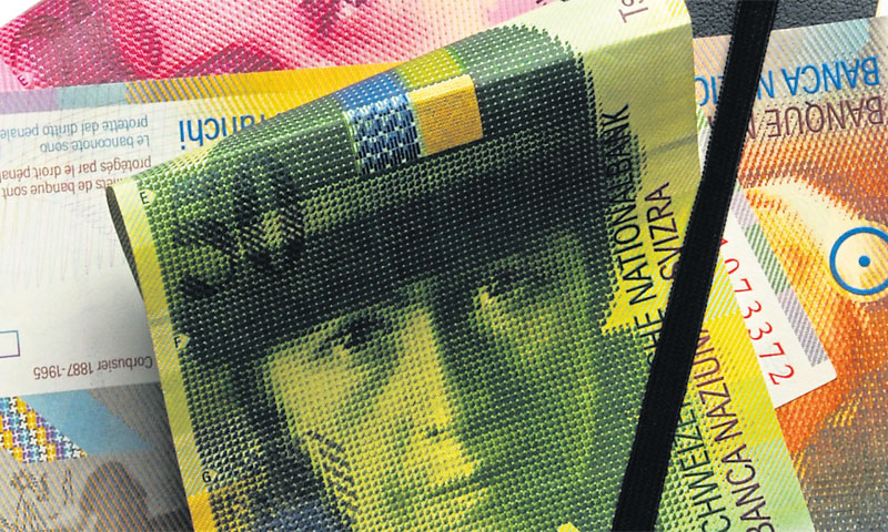 Pravni stručnjaci kažu da strani vlasnici banaka u slučaju CHF imaju šansu/Fotolia