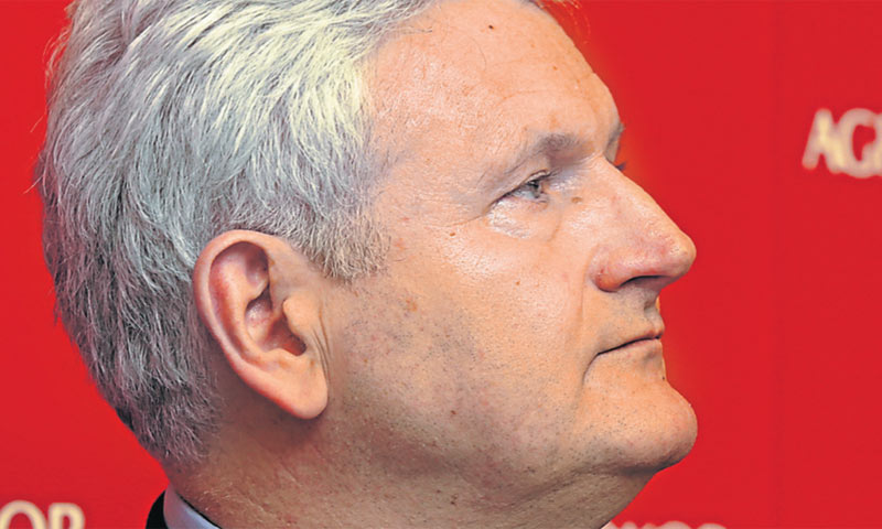 Ivica Todorić, predsjednik Uprave Agrokora/PIXSELL