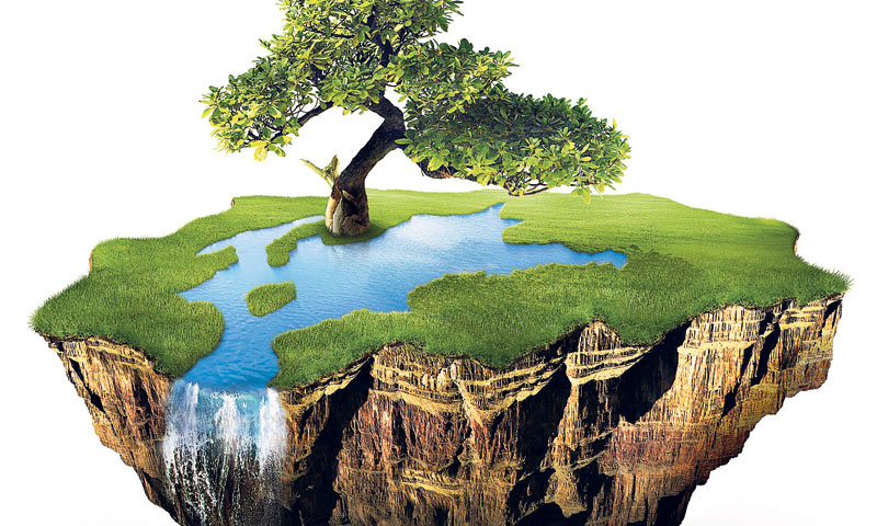 Zalihe vode su ograničene i svake godine se smanjuju zbog sve većeg broja ljudi