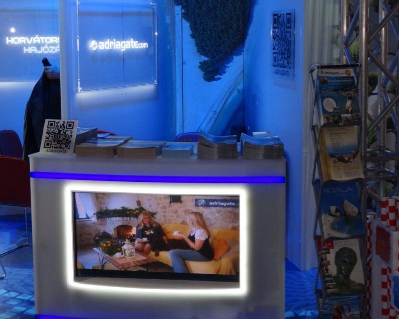 Sajam u Budimpešti 2012. godine