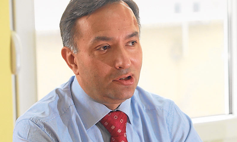 Naša je strategija usmjerena prema fizičkim osobama te na malo i srednje poduzetništvo, tvrdi Igor P