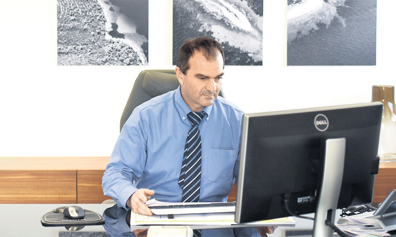 Graciano Rudan je tvrtku pokrenuo 1994., a danas zapošljava 50 radnika i ima prihod od 100-njak mili