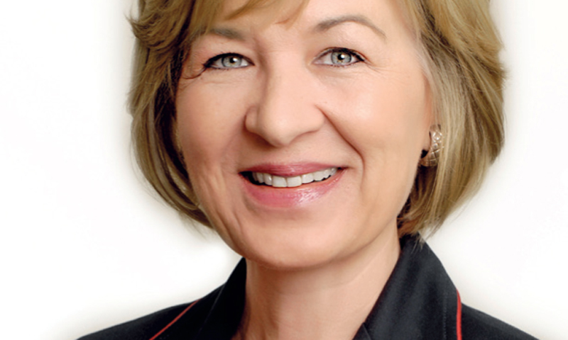 Lidija Horvatić, direktorica