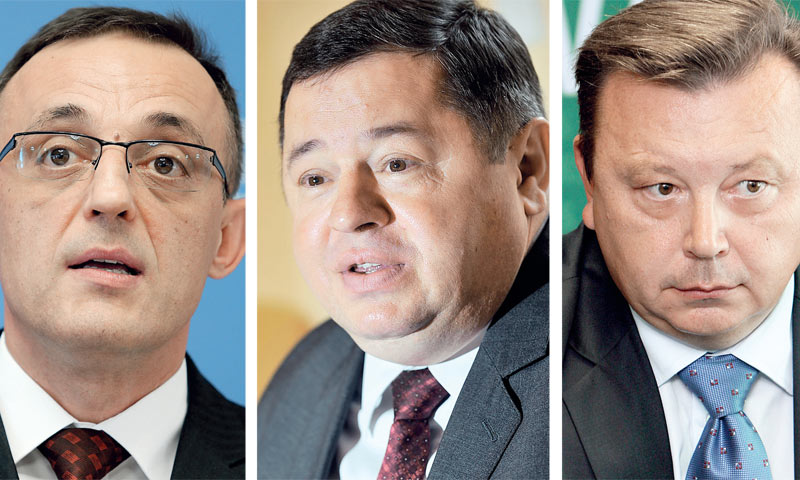 Tihomir Jakovina/Sanjin Strukić/PIXSELL; Petar Čobanković/Marko Lukunić/PIXSELL; Božidar Pankretić/K