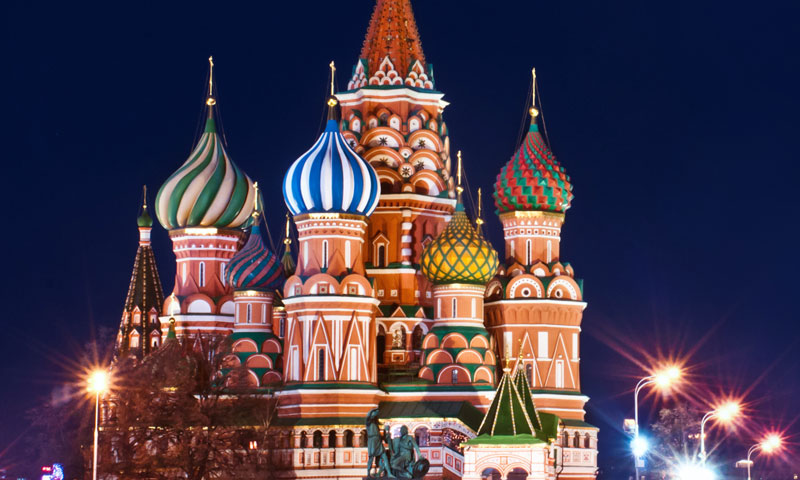 Put Moskve će tvrtke iz svih branši/ FOTOLIA