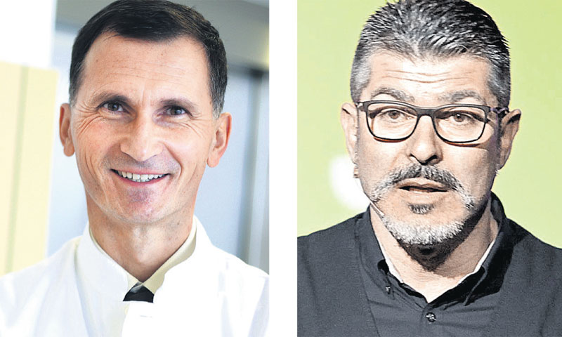 Dragan Primorac; Robert Kopal