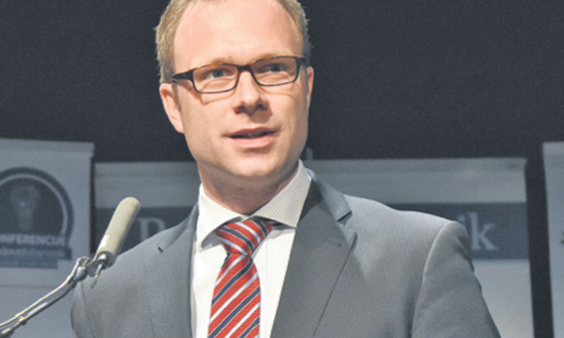 Maarten Wegen/Foto: Davor Višnjić/PIXSELL