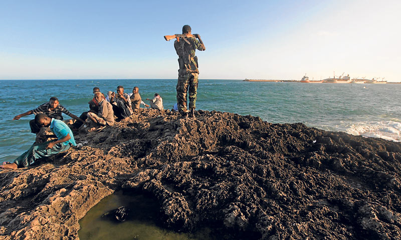 Privatne zaštitarske tvrtke najzaslužnije su za uspjeh u borbi protiv pirata, smatra Hérve Jaubert