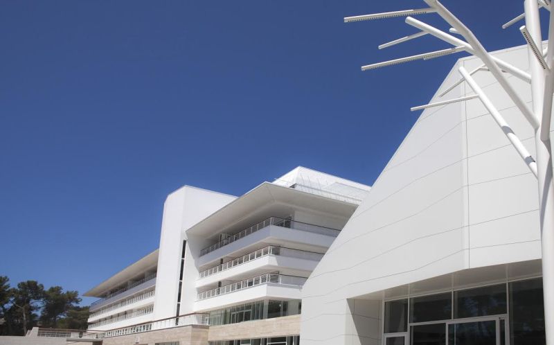 Hotel Bellevue, Mali Lošinj