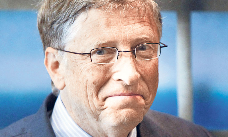 79,2 milijarde dolara Bill Gates