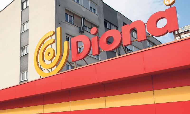 Izlazak Gavrilovića iz Merkura, nastavak je restrukturiranja tvrtke Dinova-Diona/PIXSELL