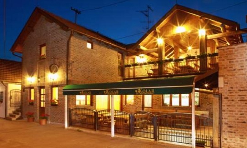 Seosko domaćinstvo Kolar