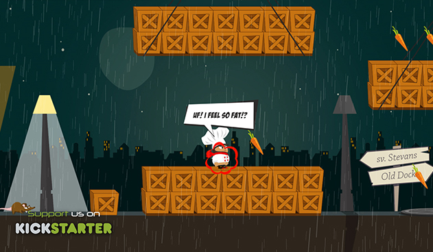 Fat Cook vizual (Press foto)