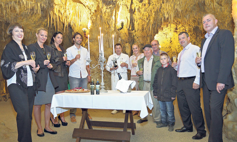 Josip Grgos 1973. je godine pronašao ulaz u ovu špilju/Davor Puklavec/PIXSELL