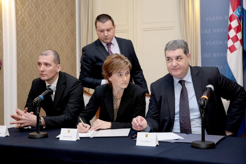 Foto: Patrik Macek / Pixsell