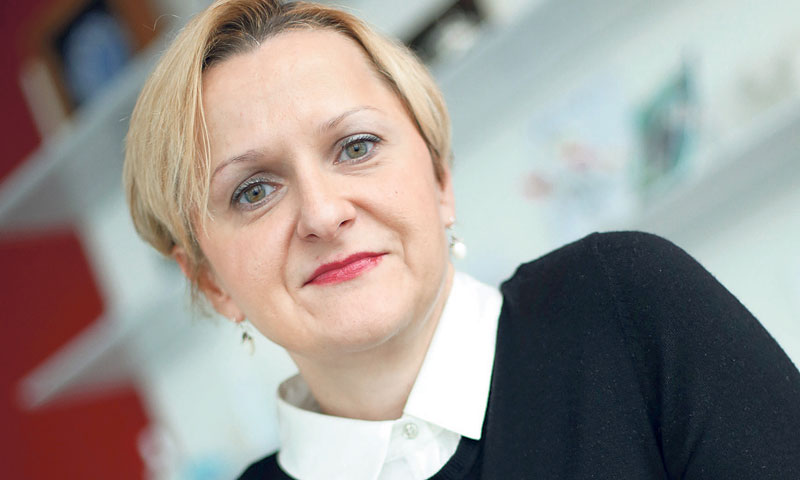Ivana Gažić, ZSE/Grgur Žućko/PIXSELL