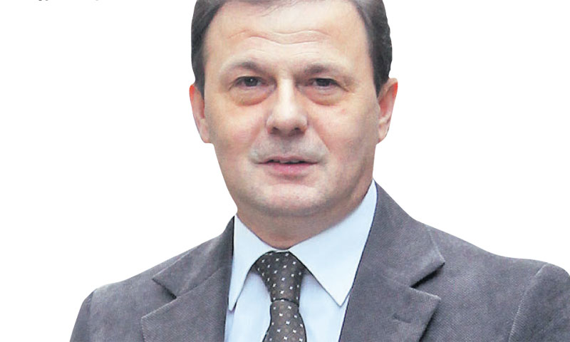 Dragutin Ranogajec/ Marko Lukunić/PIXSELL