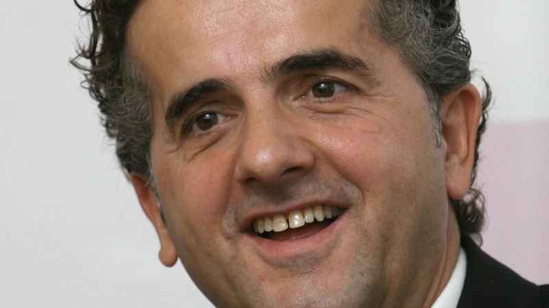 Luka Rajić (Photo: Zarko Basic/Poslovni dnevnik/PIXSELL)