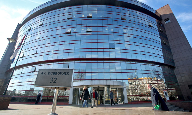 Zdravko Marić započeo ekipiranje u Ministarstvu financija/Igor Kralj/PIXSELL