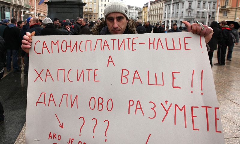 Photo: Patrik Macek/PIXSELL