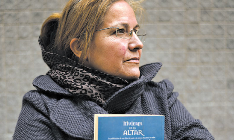 María Cristina Riveros svoje će tijelo nakon smrti dati znanosti