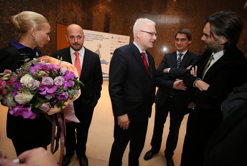 Photo: Jurica Galoic/PIXSELL