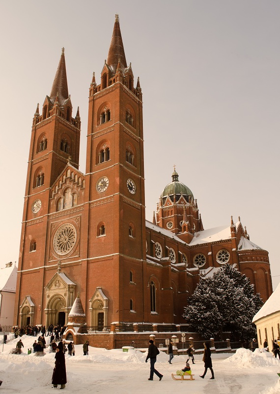 Katedrala Sv. Petra u Đakovu , Igor Profusek