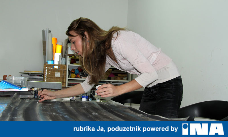 Andreja Vivoda (Foto: Privatni album)