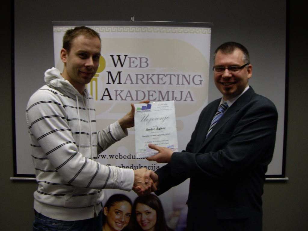 Web Marketing Akademija