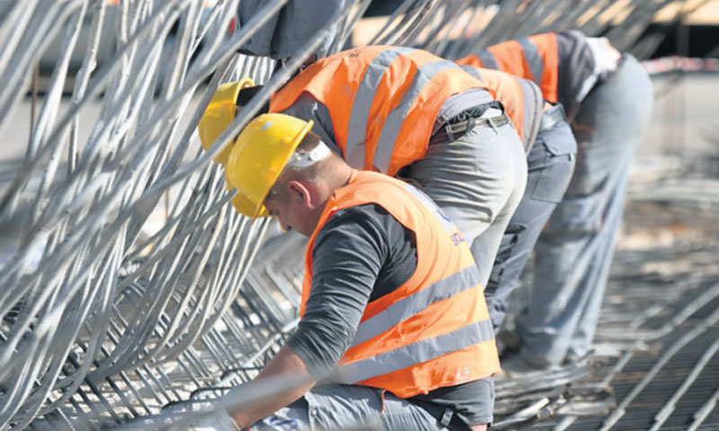 Građevinarima je Vlada izašla u susret/H. J/PIXSELL