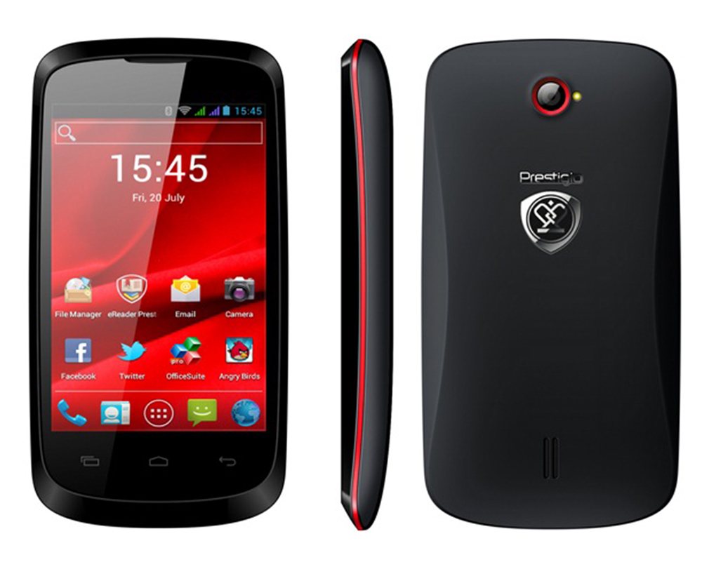 PRESTIGIO MultiPhone PAP3540 DUO za 719,99 kn