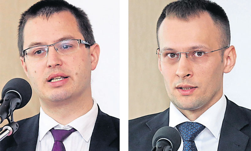 Sašo Stanovnik; Tomislav Bajić