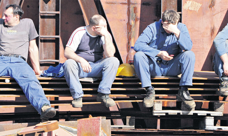 Pravo stanje hrvatskih brodogradilišta godinu dana od početka restrukturiranja/ Nel Pavletić/PIXSELL