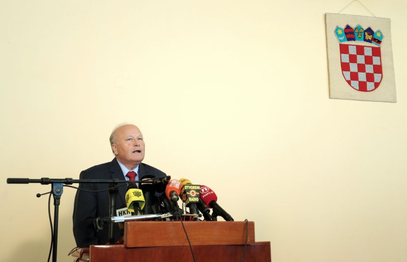 Photo: Sanjin Strukic/PIXSELL