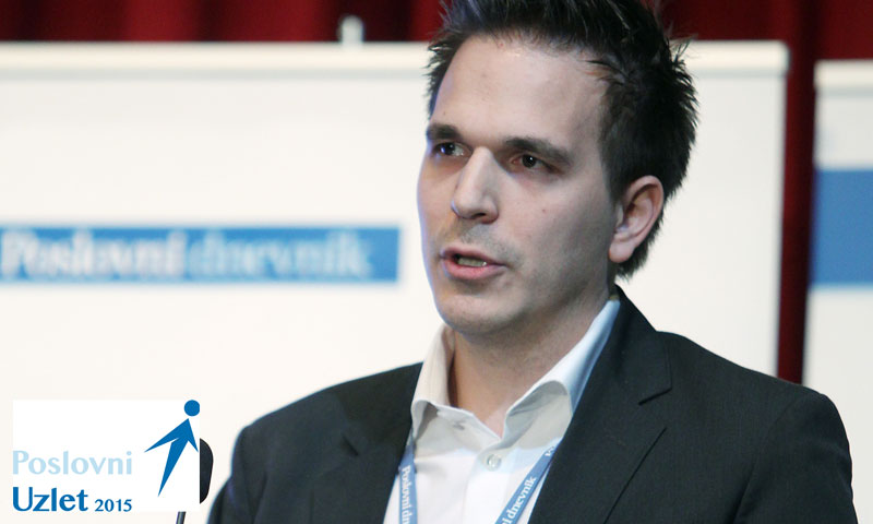 Željko Križek predstavlja četvrtu generaciju zlatarske obitelji