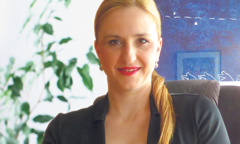 Dr. sc. Josipa Nakić, Kineziološki fakultet Zagreb