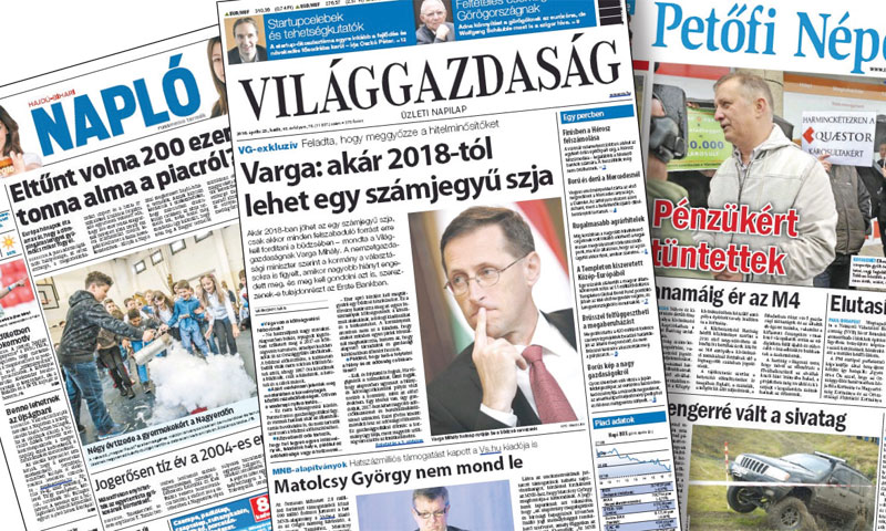 Po medijskim su slobodama Mađari na dnu EU