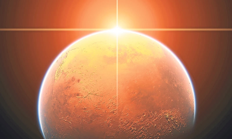 Nizozemski poduzetnik namjerava do 2023. na Mars poslati četvero ljudi