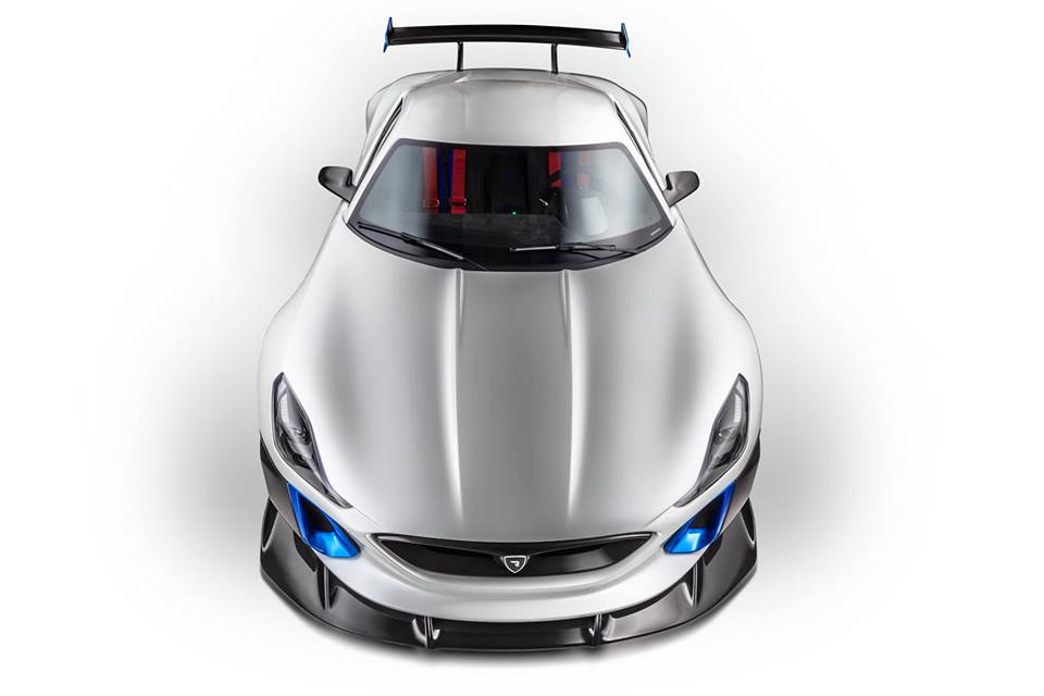 Foto: Rimac Automobili Facebook