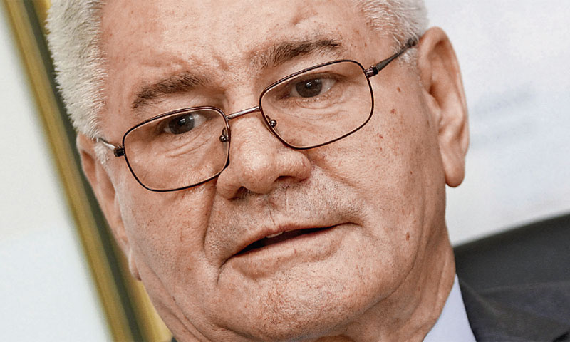 Đuro Horvat, generalni direktor i vlasnik Tehnixa/ Vjeran Žganec Rogulja/PIXSELL