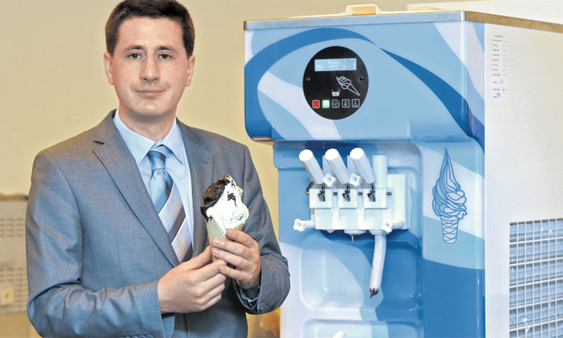 Aleksandar Andrić 2007. prodao je 51% udjela Belgijcima, koji se bave sirovinama, inženjering i opre