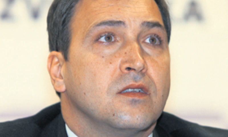 Damir Bulić, predsjednik Uprave Kraša/PIXSELL