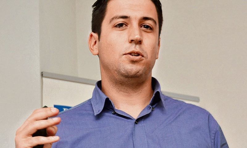 Sandro Lazarić, Arbona/Damir Špehar /PIXSELL