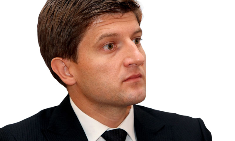 Zdravko Marić u sedlu šefa financija proradit će odmah, no mogu li i ostali?/Luka Stanzl/PIXSELL