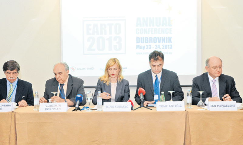 Poseban naglasak predavači na konferenciji  su stavili na potrebu usvajanja 'pametne specijalizacijs