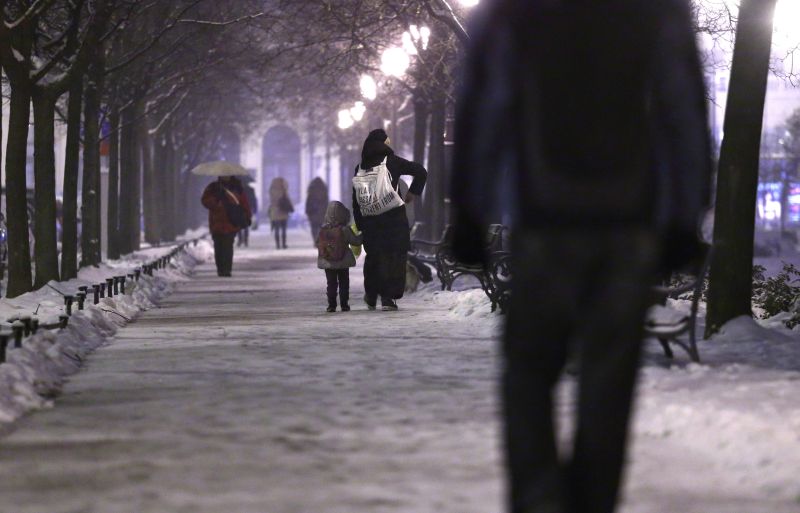 Ilustracija; Photo: Davor Puklavec/PIXSELL