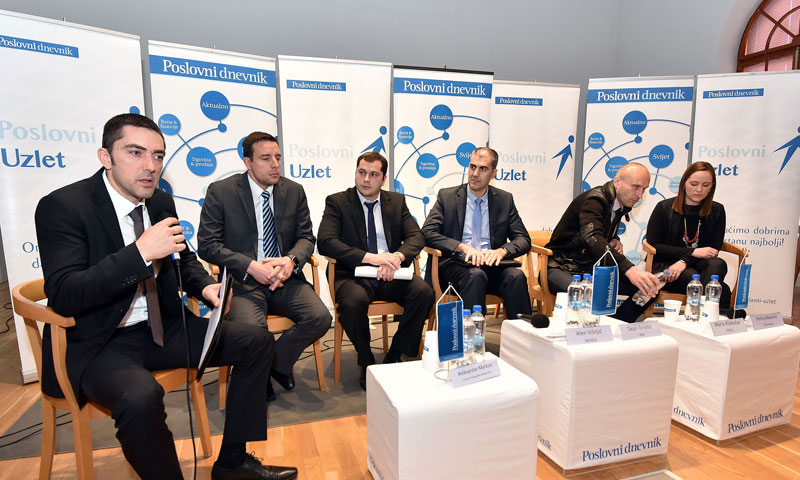 Panel diskusija u sklopu Uzleta Međimurske županije/V. Žganec Rogulja/PIXSELL